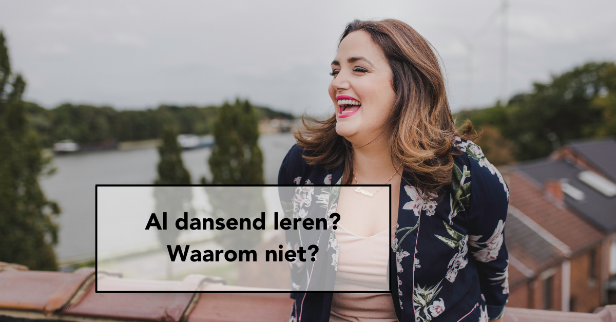 vrouw die lacht