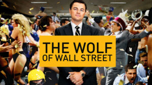 netflix, the wolf of wall street, sales, Leonardo Dicaprio