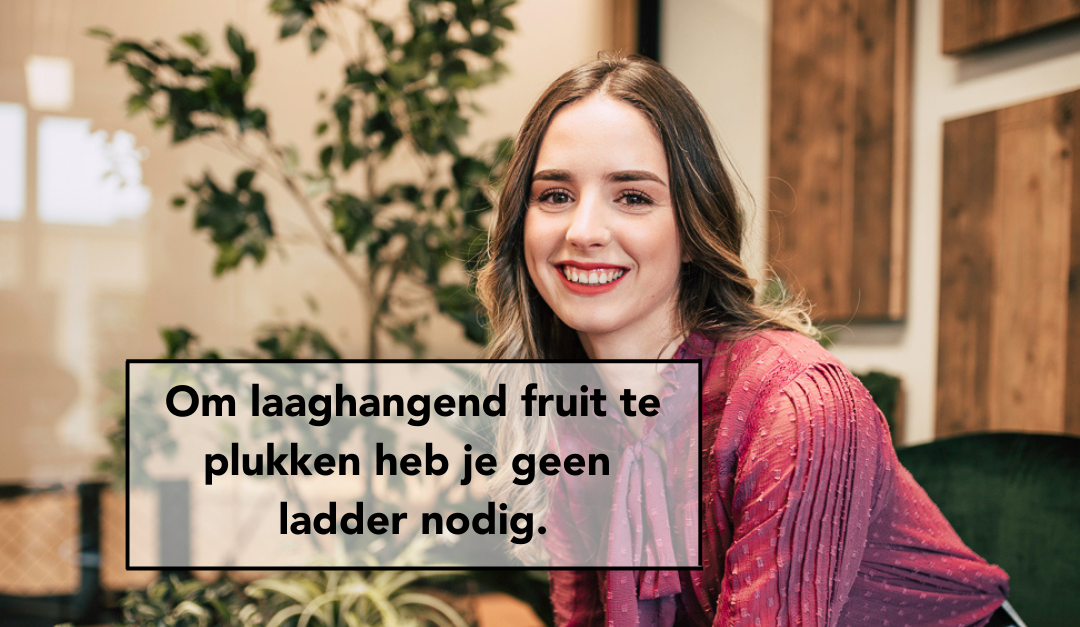 Fruit plukken en bestaande klanten, wat hebben ze gemeen?