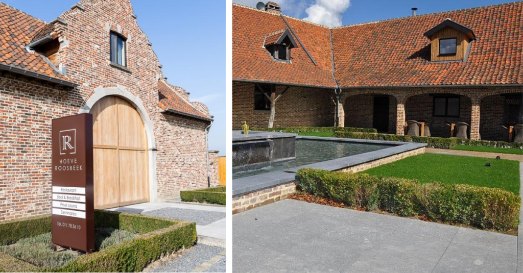 Hoeve Roosbeek, Zepperen, b&b, Hasselt, Partnership, E-Volve