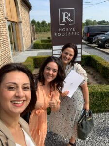 E-Volve, Business Stylists, Hoeve Roosbeek, Zepperen, Hasselt