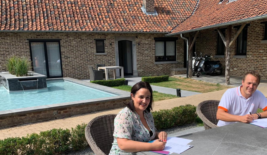 Let’s E-Volve Hoeve Roosbeek