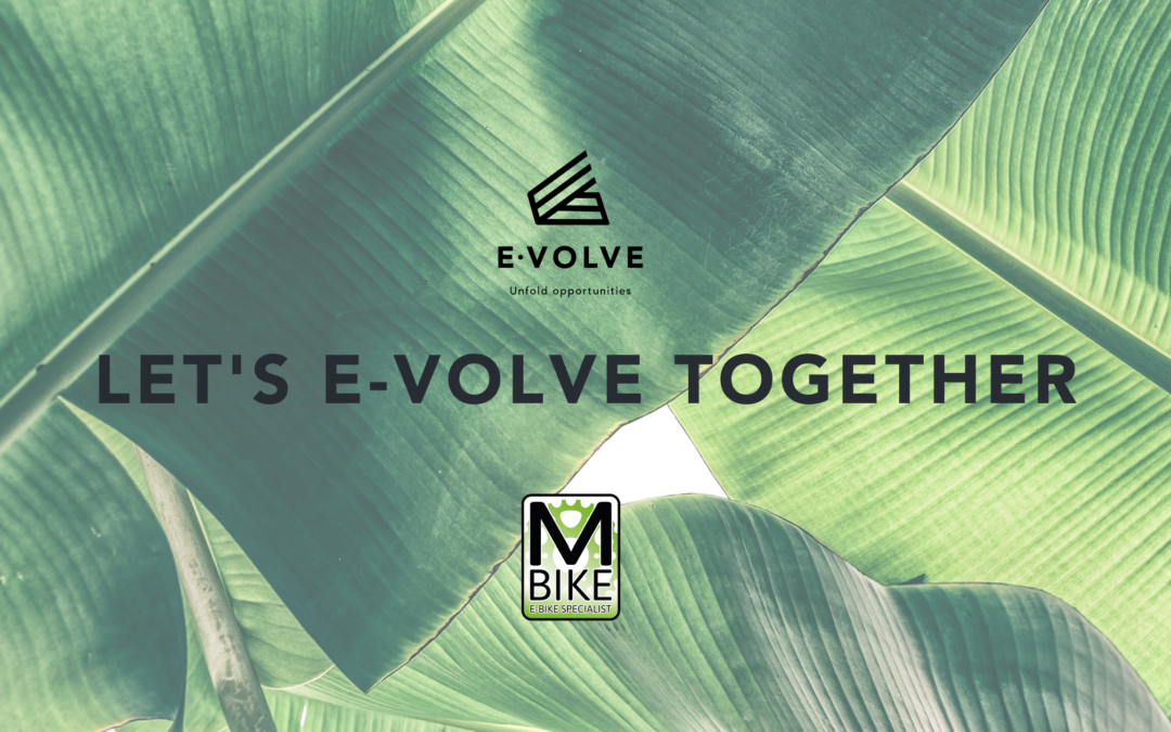 Let’s E-Volve Mbike