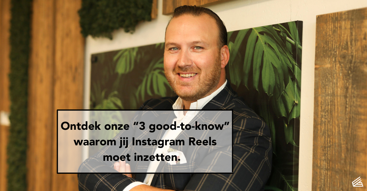 Waarom jij Instagram reel moet gebruiken
