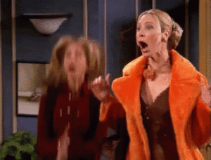 Gif friends | instagram reels