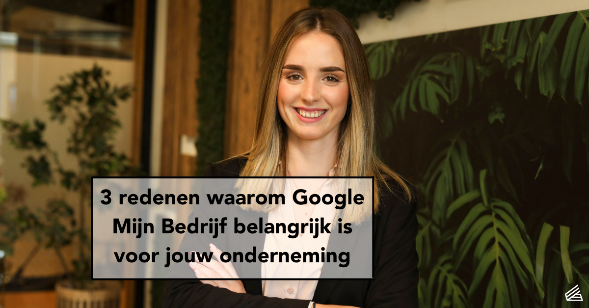 Google Mijn Bedrijf