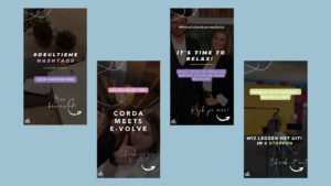 E-Volve Stories
