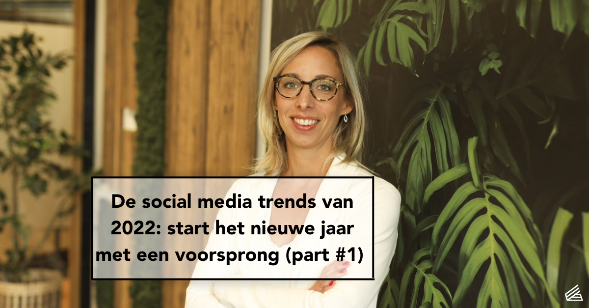 Social Media Trens 2022