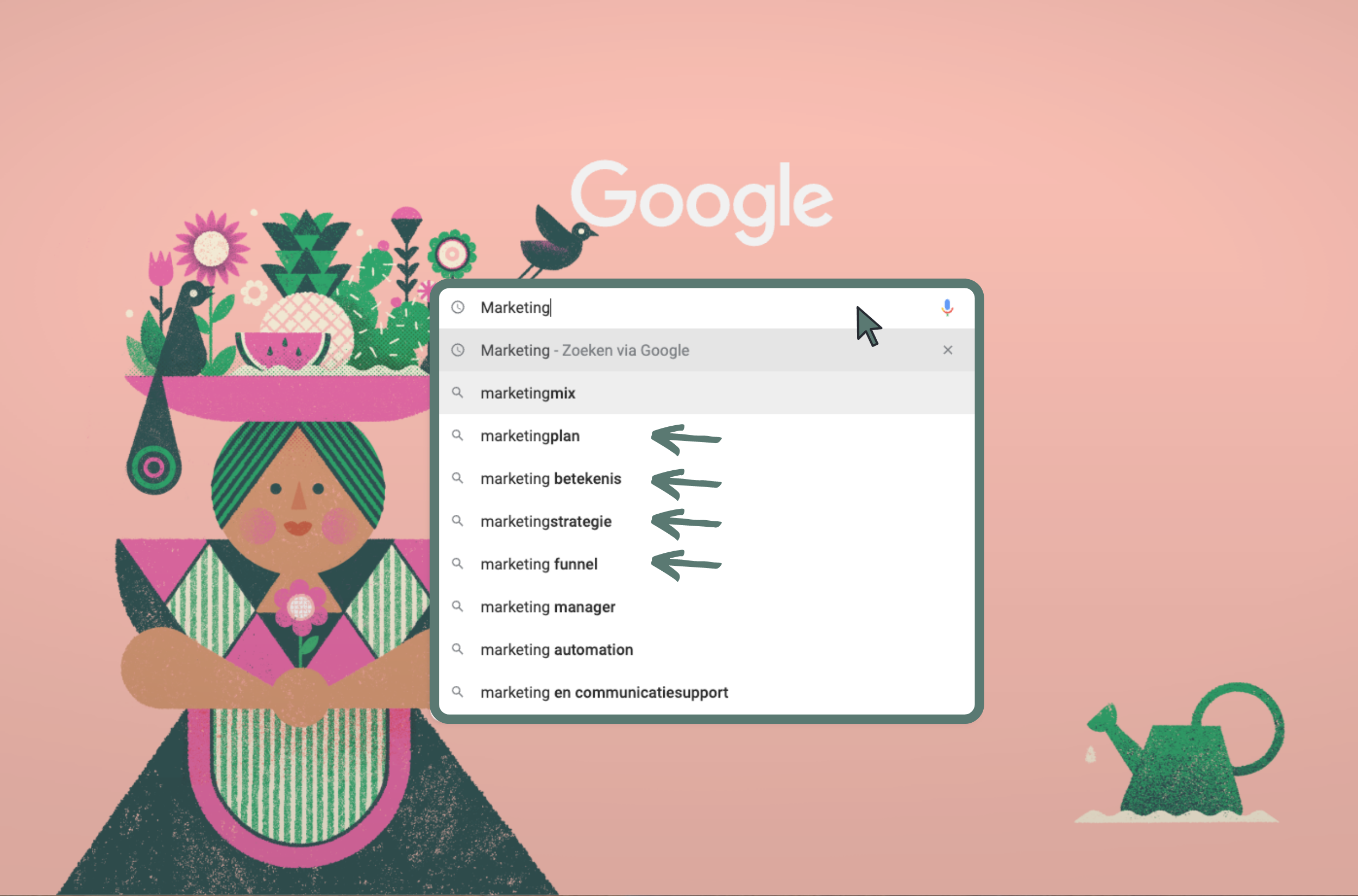 Wat is het verschil tussen SEO en SEA?