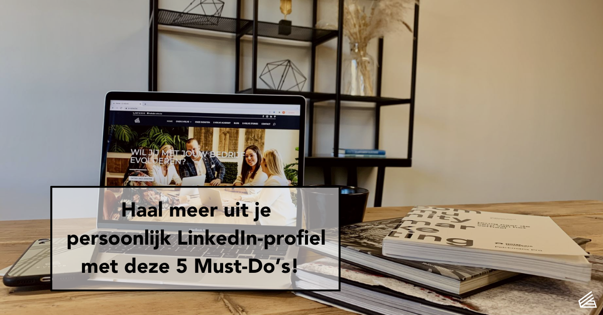 Personal Branding met Linkedin