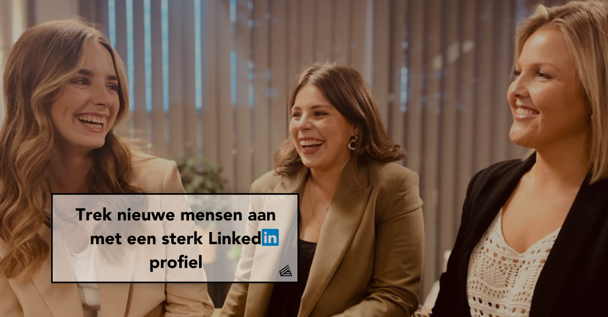Sterk LinkedIn-profiel