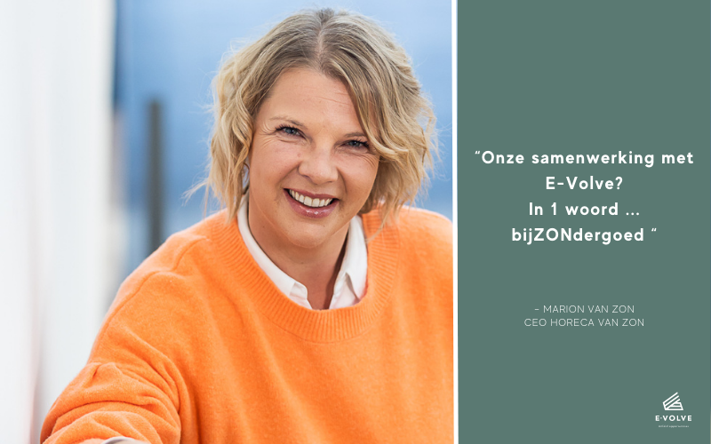 Een jaar rond de zon: Success Story Horeca Van Zon🧡