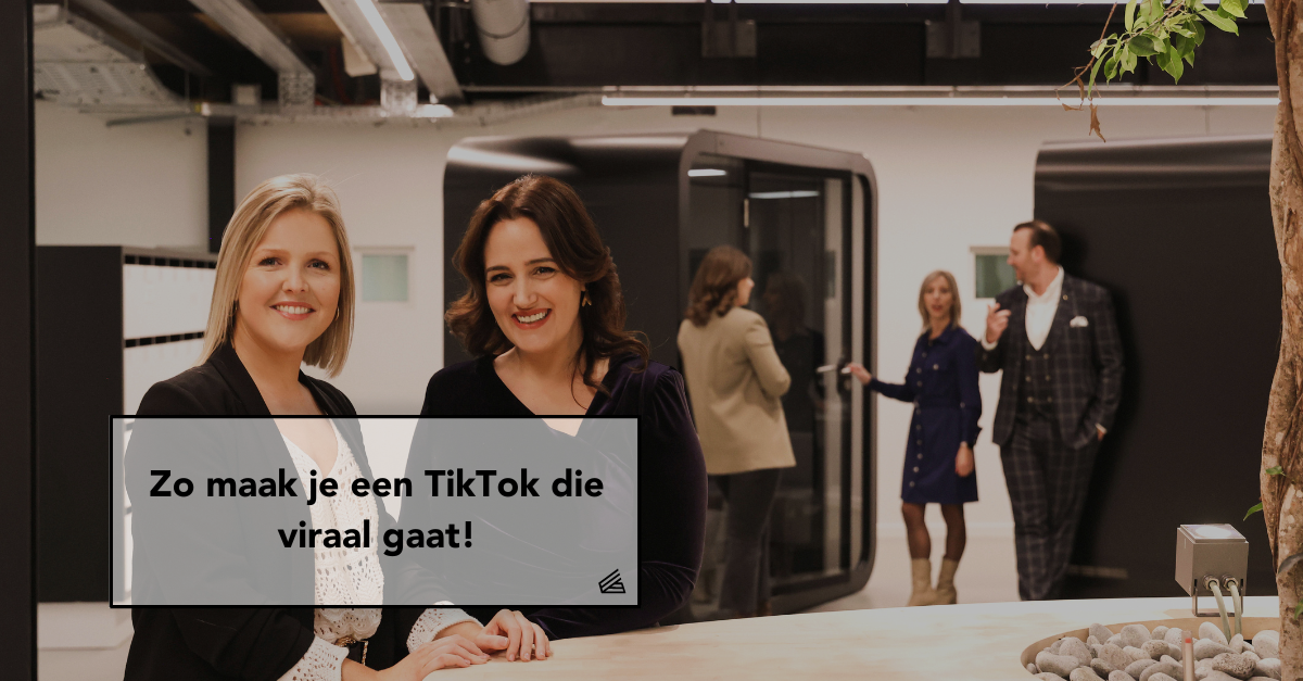 Header zo maak je een TikTok die viraal gaat!