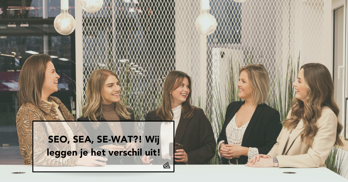 Header blog SEO, SEA, SE-WAT?!