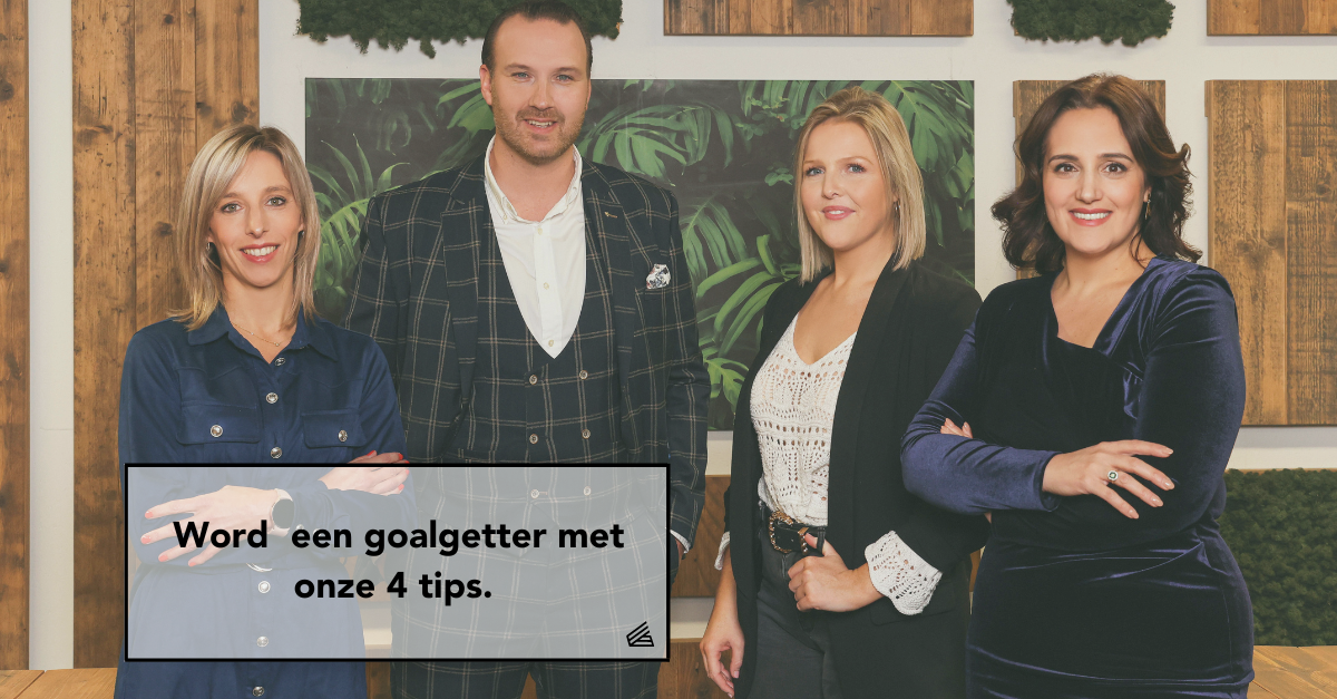 Header voor blog over goalgetten.