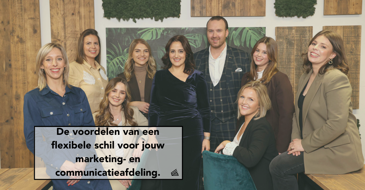 De voordelen van een flexibele schil in jouw bedrijf