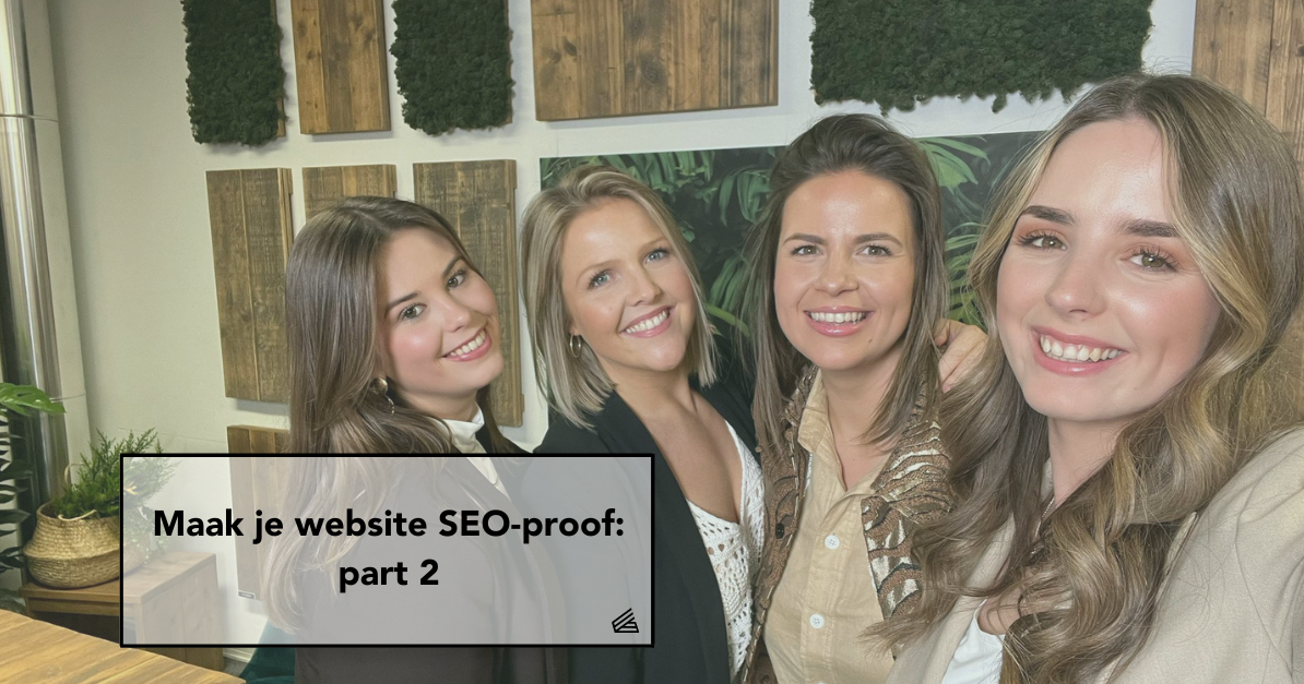 Header blog maak je website SEO-proof part 2
