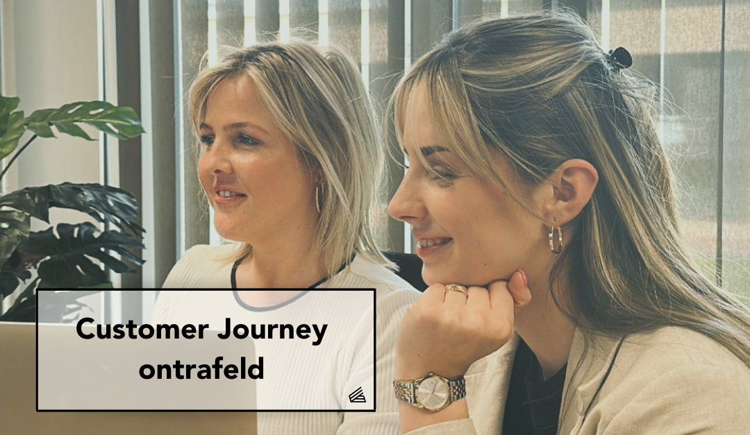 Customer Journey ontrafeld