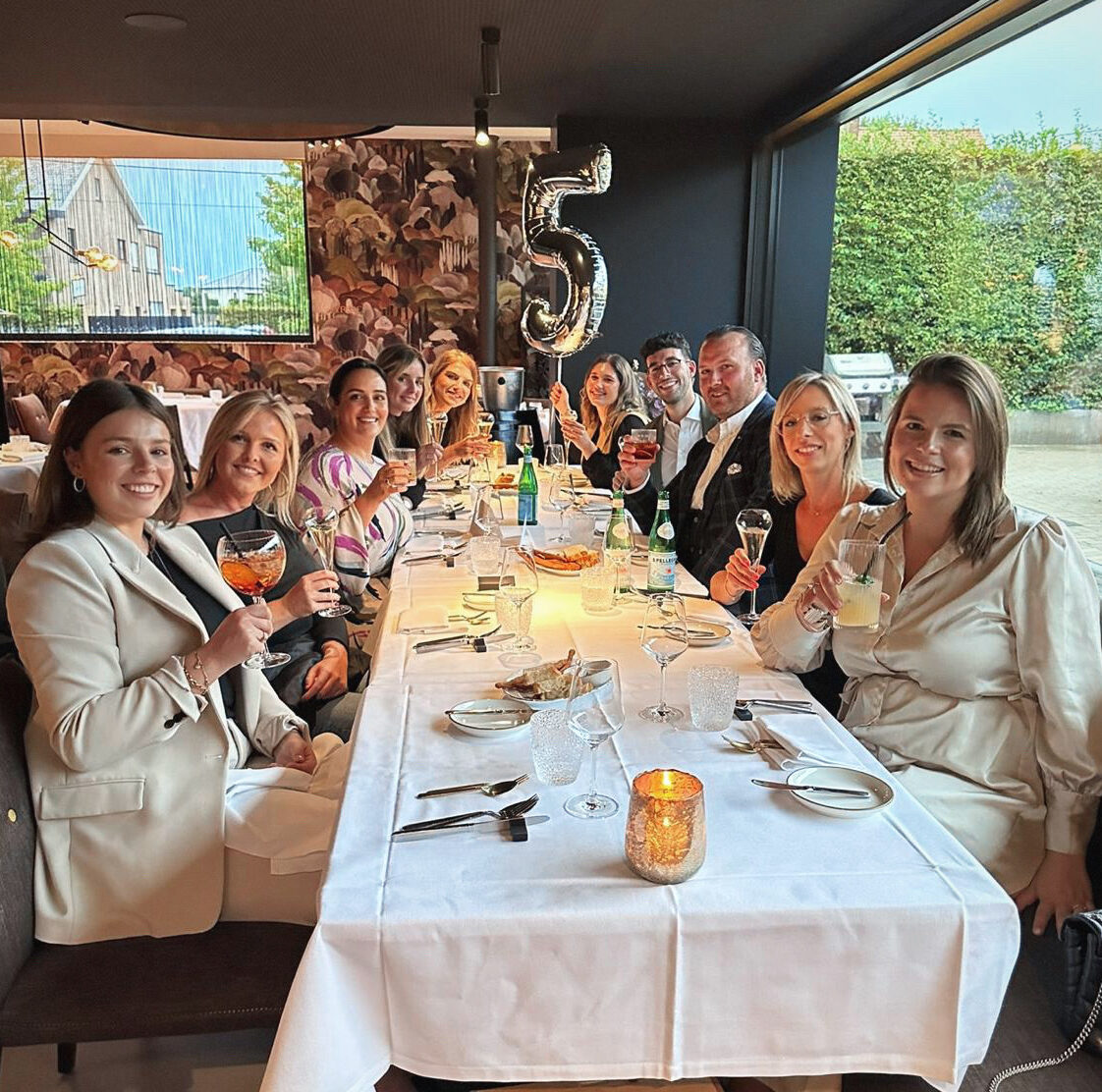 Over ons: Marketeers E-Volve Hasselt