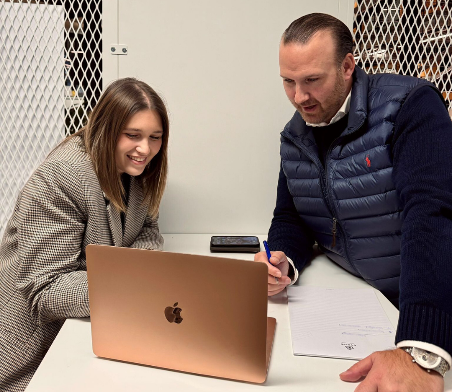 Marketeers in Hasselt - E-Volve