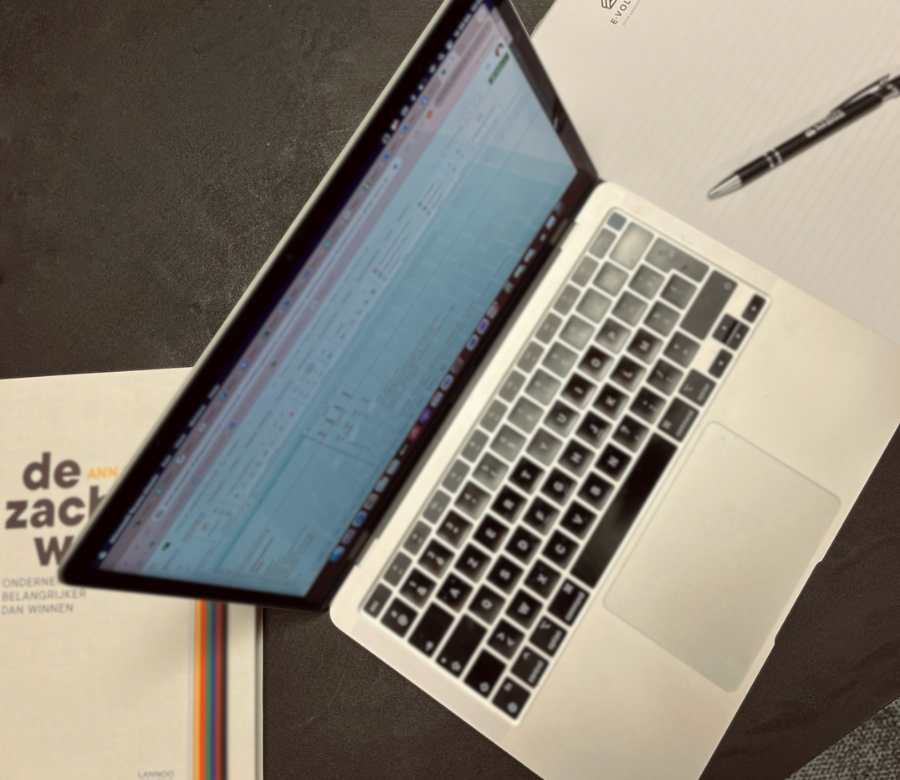 Marketeers in Hasselt - E-Volve