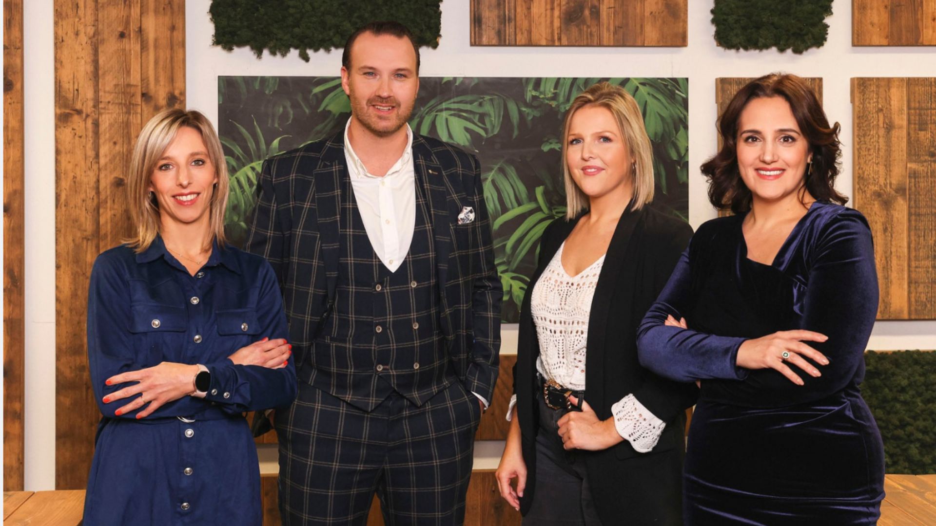 Marketeers in Hasselt - E-Volve